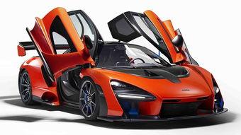 迈凯伦爆料视频完整版,独家内幕与精彩瞬间大公开  第1张